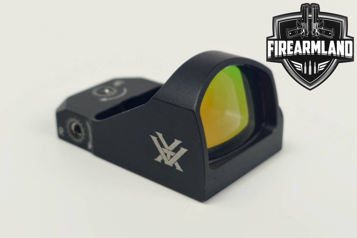 Vortex Optics Viper 6 MOA Red Dot