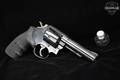 Smith & Wesson (S&W) Model 10-10 Heavy Barrel .38 Spl. Blued in Excellent Condition Image 2