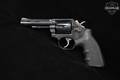 Smith & Wesson (S&W) Model 10-10 Heavy Barrel .38 Spl. Blued in Excellent Condition Image 4
