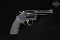 Smith & Wesson (S&W) Model 10-10 Heavy Barrel .38 Spl. Blued in Excellent Condition Image 5