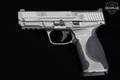 Smith & Wesson (S&W) M&P9 Metal M2.0 Optic Ready 9mm Luger Silver in Very Good Condition Image 3