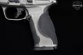 Smith & Wesson (S&W) M&P9 Metal M2.0 Optic Ready 9mm Luger Silver in Very Good Condition Image 4