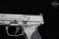 Smith & Wesson (S&W) M&P9 Metal M2.0 Optic Ready 9mm Luger Silver in Very Good Condition Image 5