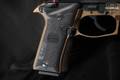 Beretta Model 80X Cheetah Launch Edition Bronze .380 ACP Two-Tone in Like-New Condition Image 4