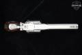 1966 Colt Python .357 Mag. Nickel in Very Good Condition Image 4