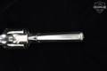 1966 Colt Python .357 Mag. Nickel in Very Good Condition Image 5