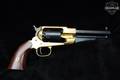 2019 F.lli Pietta 1858 Remington Army .44 BPM (Black Powder) Blued in Good Condition Image 2