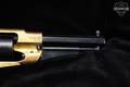 2019 F.lli Pietta 1858 Remington Army .44 BPM (Black Powder) Blued in Good Condition Image 5