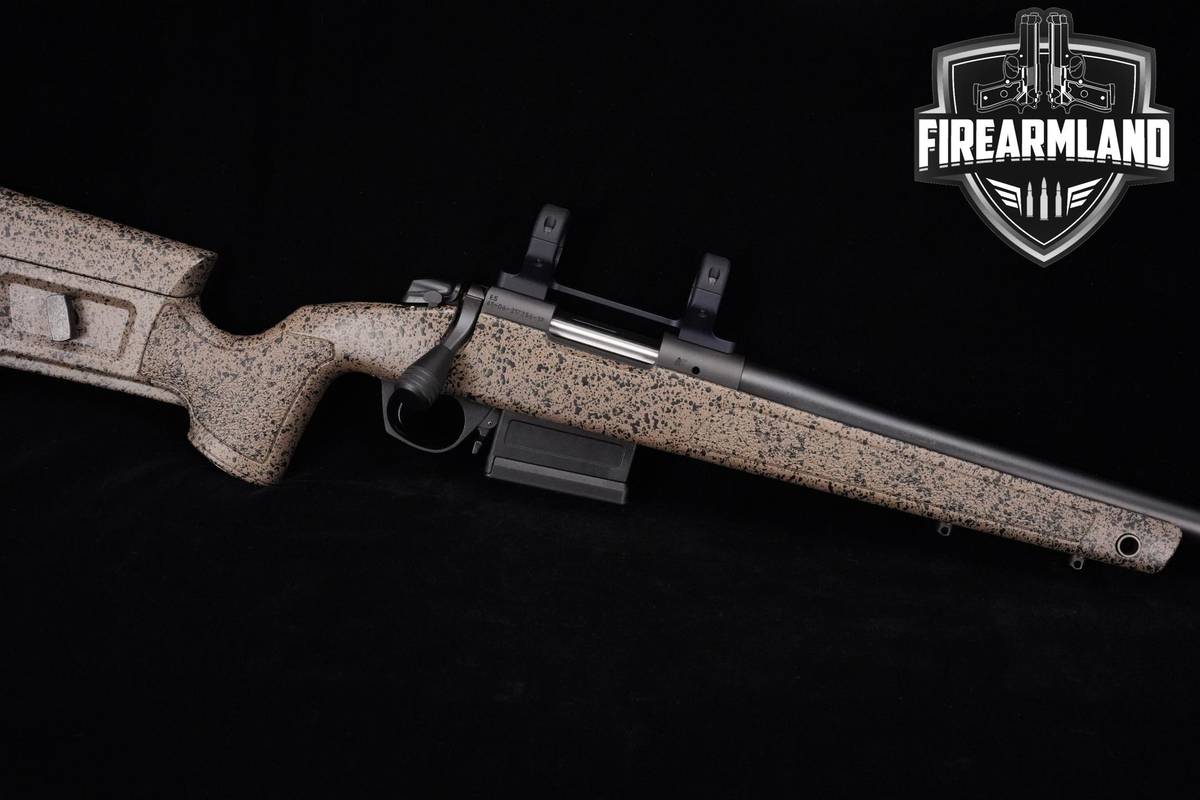 Bergara B-14 HMR 6.5 Creedmoor 22" Bergara-B14 Hunting and Match