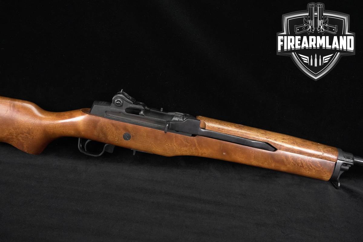 1978 Ruger Mini-14 181-prefix Series 223 Rem 18.5" Mini14