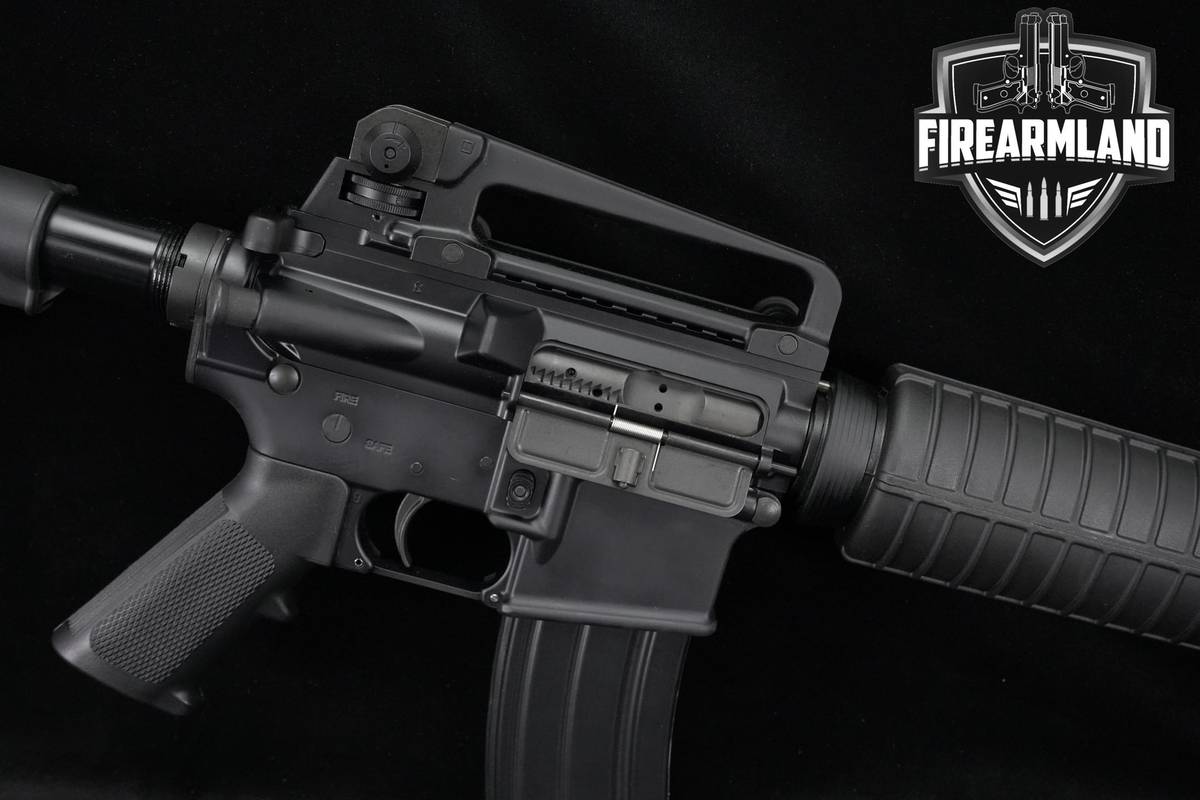 Windham Weaponry WW-15 MPC 5.56 NATO 16" AR15 AR +3 MAGS