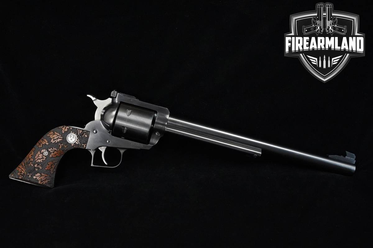 Ruger New Model Super Blackhawk 44 Magnum 10.5" Ruger Blackhawk +ORIG CASE