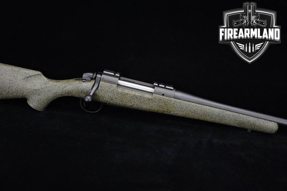 Bergara B-14 Hunter 270 Win 24" Matte Blued Bergara B-14