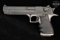 Israeli Military Industries (IMI) Desert Eagle Mk VII .44 Rem Magnum Two-Tone Black & Gray in Good Condition Image 3