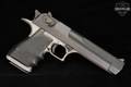 Israeli Military Industries (IMI) Desert Eagle Mk VII .44 Rem Magnum Two-Tone Black & Gray in Good Condition Image 4