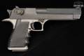 Israeli Military Industries (IMI) Desert Eagle Mk VII .44 Rem Magnum Two-Tone Black & Gray in Good Condition Image 5