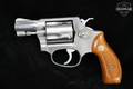 Smith & Wesson (S&W) Model 60 Chief's Special .38 Spl. Stainless Steel in Very Good Condition Image 3