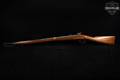 Antonio Zoli and CO. Remington Model 1863 Zouave .58 caliber Blued & Hardwood in Good Condition Image 2