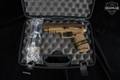 2018 Sig Sauer P320 M17 9mm Luger Coyote Tan in Excellent Condition Image 2
