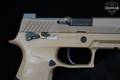 2018 Sig Sauer P320 M17 9mm Luger Coyote Tan in Excellent Condition Image 4