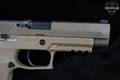 2018 Sig Sauer P320 M17 9mm Luger Coyote Tan in Excellent Condition Image 5