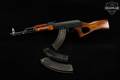 1983 MAADI ARM 7.62x39 Black & Wood in Good Condition Image 2