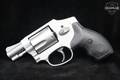 Smith & Wesson (S&W) Model 642-2 Airweight .38 Special +P Silver in Excellent Condition Image 2