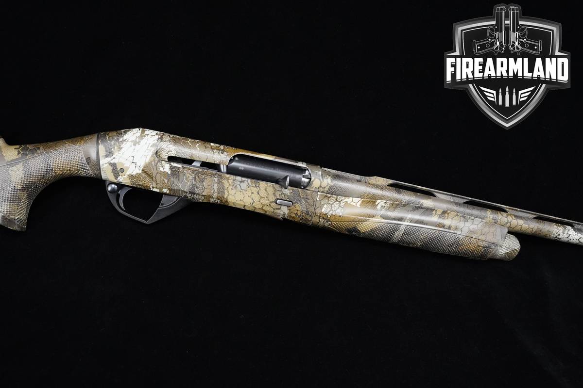 Benelli Super Black Eagle 3 Gore Optifade Marsh 12-Gauge 28" Camo Benelli