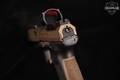 Canik TTI Combat 9mm Luger (9x19 Para) Bronze in Excellent Condition Image 5