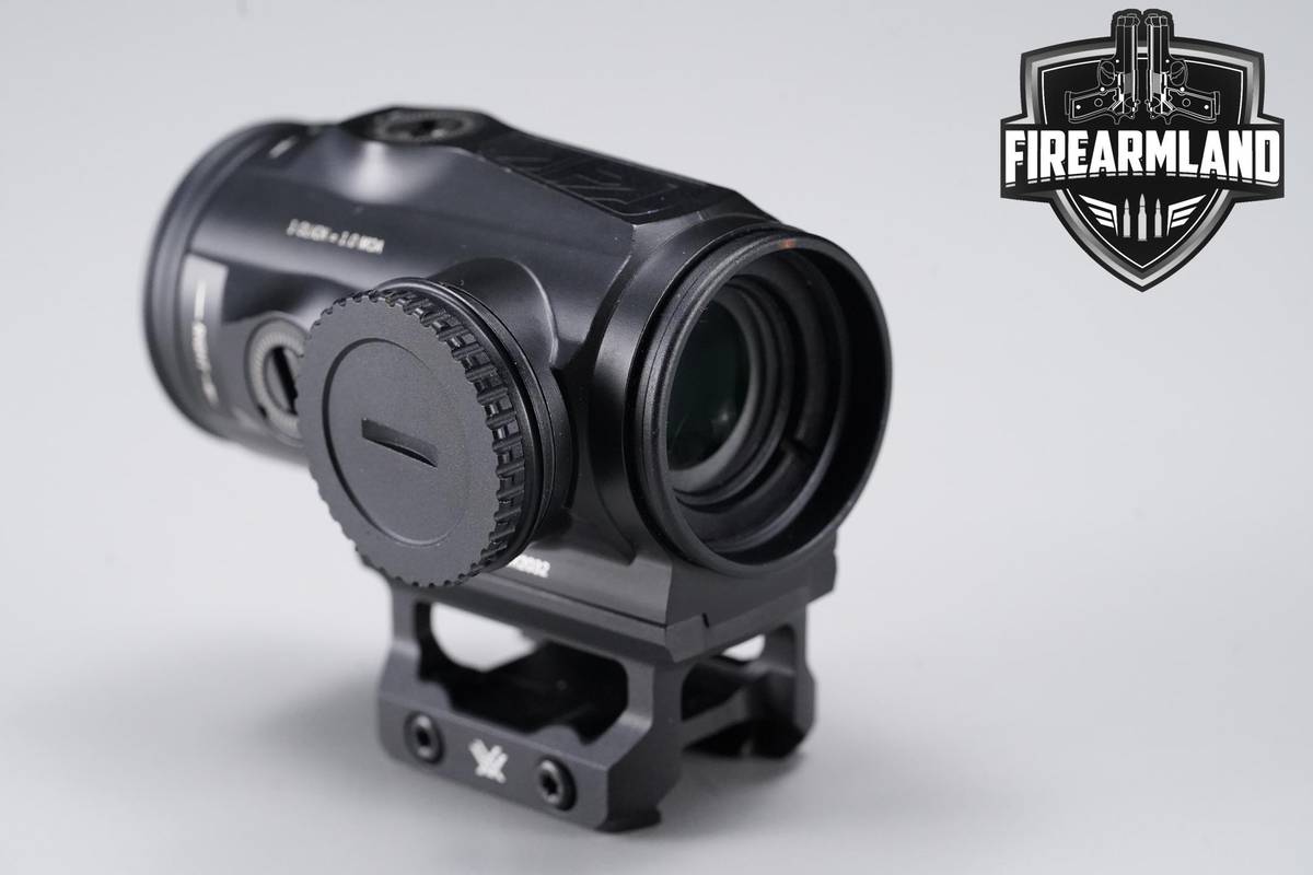 Vortex Optics Spitfire 3X Prism Scope EBR-556B MOA Reticle