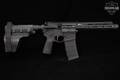 Springfield Armory SAINT Victor Pistol 5.56mm NATO Black in Very Good Condition Image 3