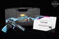 Canik METE SFT Signature Series MIAMI NIGHTS 9mm Luger Custom Cerakote in Excellent Condition Image 2