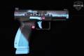 Canik METE SFT Signature Series MIAMI NIGHTS 9mm Luger Custom Cerakote in Excellent Condition Image 3