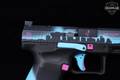 Canik METE SFT Signature Series MIAMI NIGHTS 9mm Luger Custom Cerakote in Excellent Condition Image 5