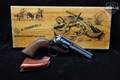2001 A. Uberti Model 1873 Cattleman .38 Spl. Blued/Case Hardened Steel in Very Good Condition Image 2