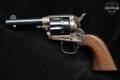 2001 A. Uberti Model 1873 Cattleman .38 Spl. Blued/Case Hardened Steel in Very Good Condition Image 3