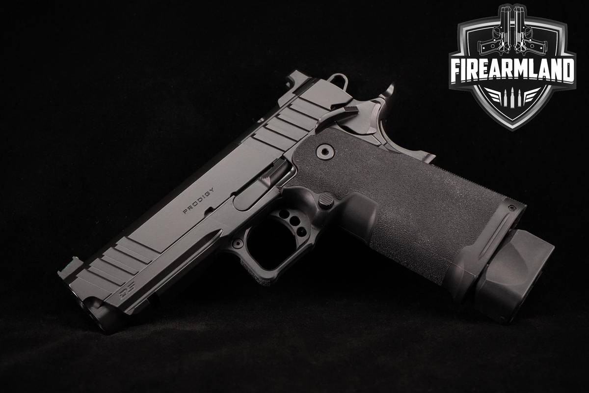 Springfield Armory 2011 DS Prodigy 9mm 4.25" +2 MAGS