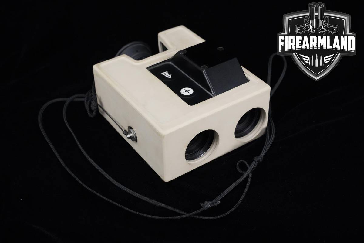 RARE Vectronix PLRF 15C Laser Range Finder Vectronix PLRF-15C Switzerland