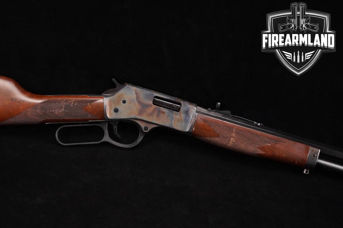 Henry Model H012CCC Big Boy 45 Colt 19.7" Blued Henry H012CCC H012