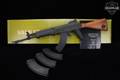 1987 Valmet M76 7.62x39 Black in Very Good Condition Image 2