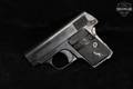 1920 Colt Model 1908 Vest Pocket .25 ACP (6.35mm) Carbona Blue in Very Good Condition Image 2