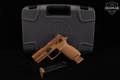 Sig Sauer P320 M18 9mm Luger Coyote Tan in Good Condition Image 2