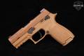 Sig Sauer P320 M18 9mm Luger Coyote Tan in Good Condition Image 4