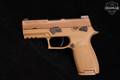 Sig Sauer P320 M18 9mm Luger Coyote Tan in Good Condition Image 5