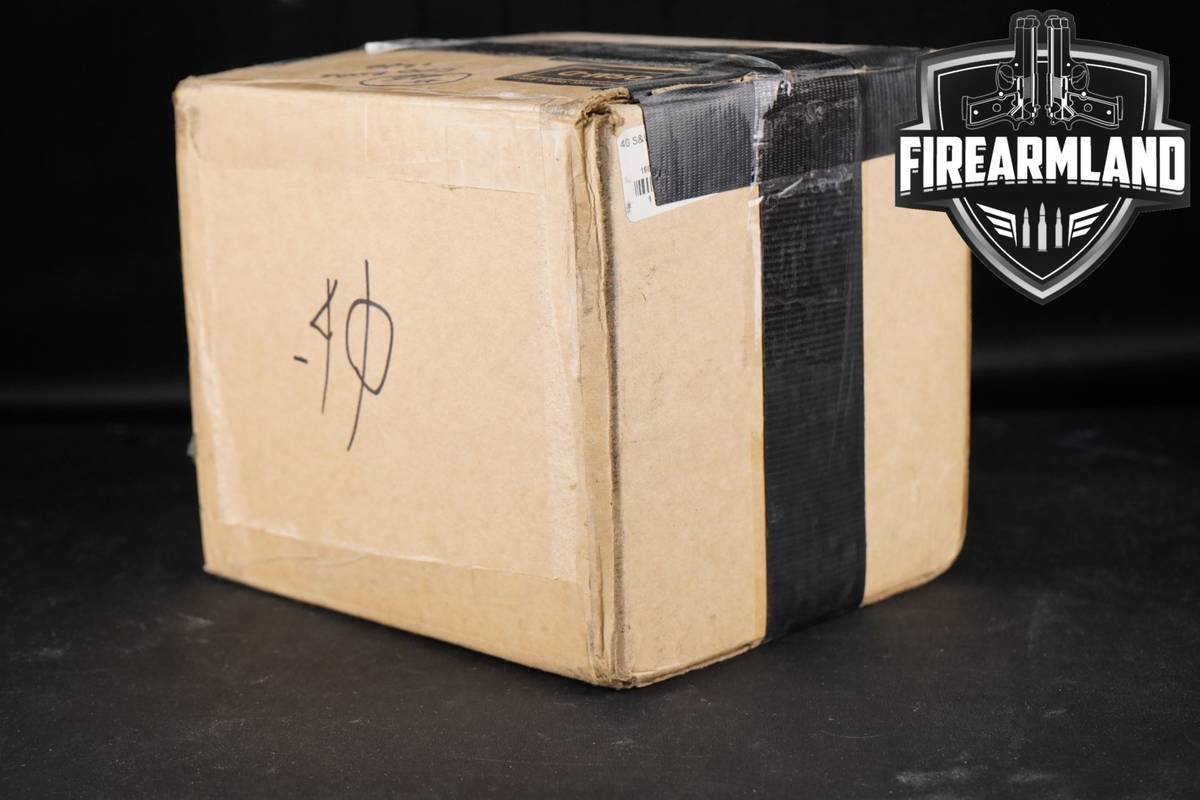 500 RDS! 40 S&W Ammo Ammunition