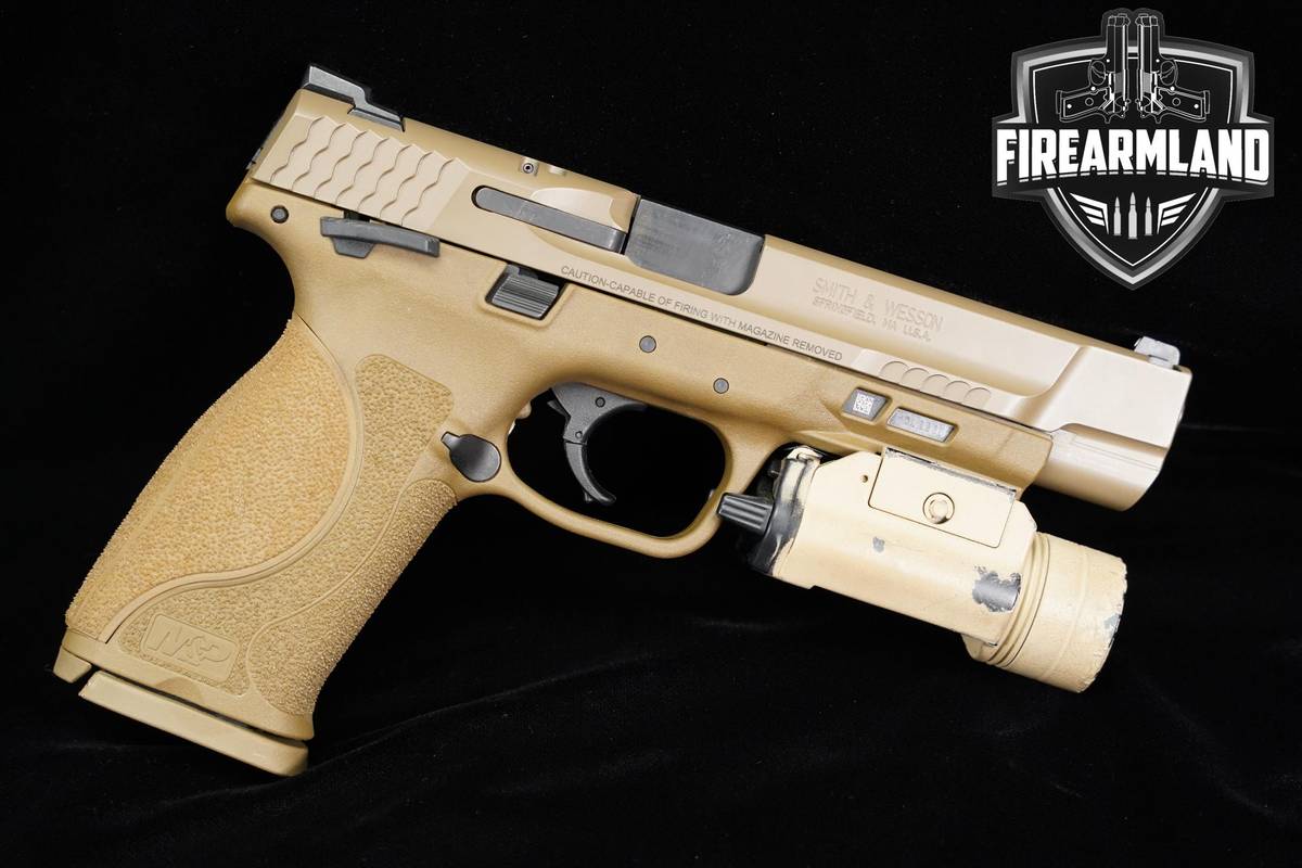 Smith & Wesson M&P9 M2.0 Full Size M&P-9