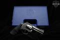 2004 Smith & Wesson (S&W) Model 686-6 .357 Mag. Stainless Steel in Very Good Condition Image 2