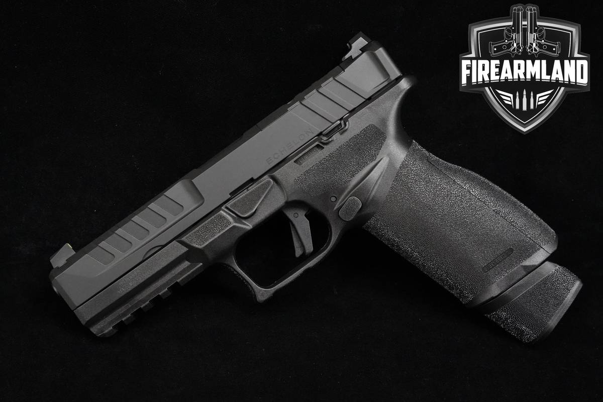 Springfield Armory Echelon GEAR UP 9mm Springfield Echelon 4MAGS & ORIG BOX