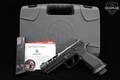 Sig Sauer P320 Spectre Comp Blackout 9mm Luger Blackout Cerakote in Very Good Condition Image 2