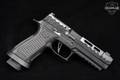 Sig Sauer P320 Spectre Comp Blackout 9mm Luger Blackout Cerakote in Very Good Condition Image 3
